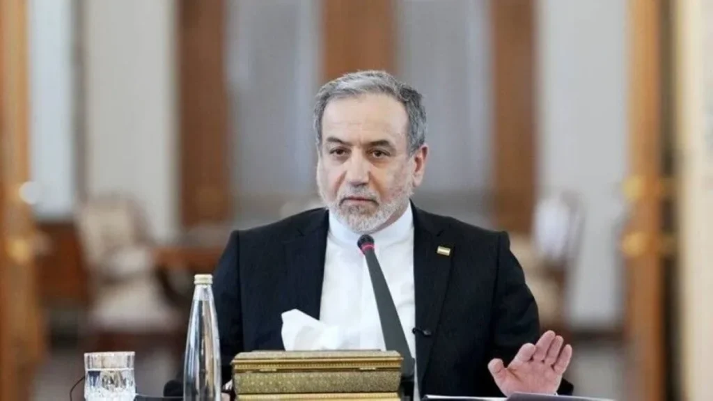 Iran warns Strait of Hormuz will never return to previous arrangements