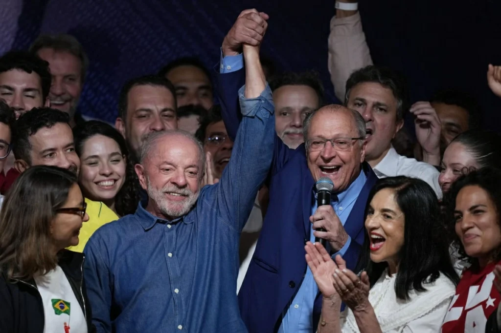 Brazil’s President Lula wins fourth term after runoff election