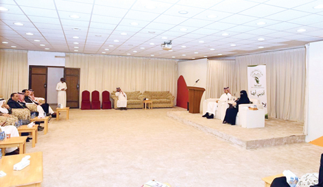 أمسية ثقافية عن «العلاقة بين الذاكرة والإبداع» بأبها
