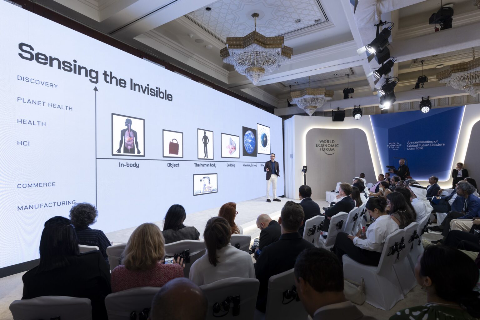 ضمن اجتماعات قيادات المستقبل العالمية 2026.. حوارات تفاعلية تستشرف مستقبل القيادات الشابة والتكنولوجيا وصناعة الفرص