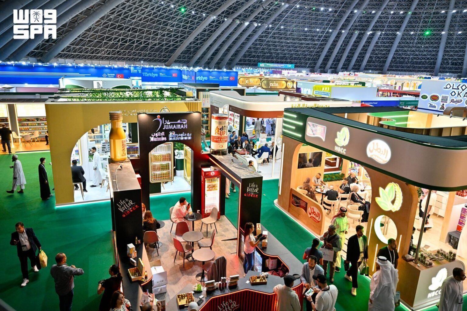 Saudifood Show, Manufacturing in Jeddah Attract More Than 28,000 Professionals