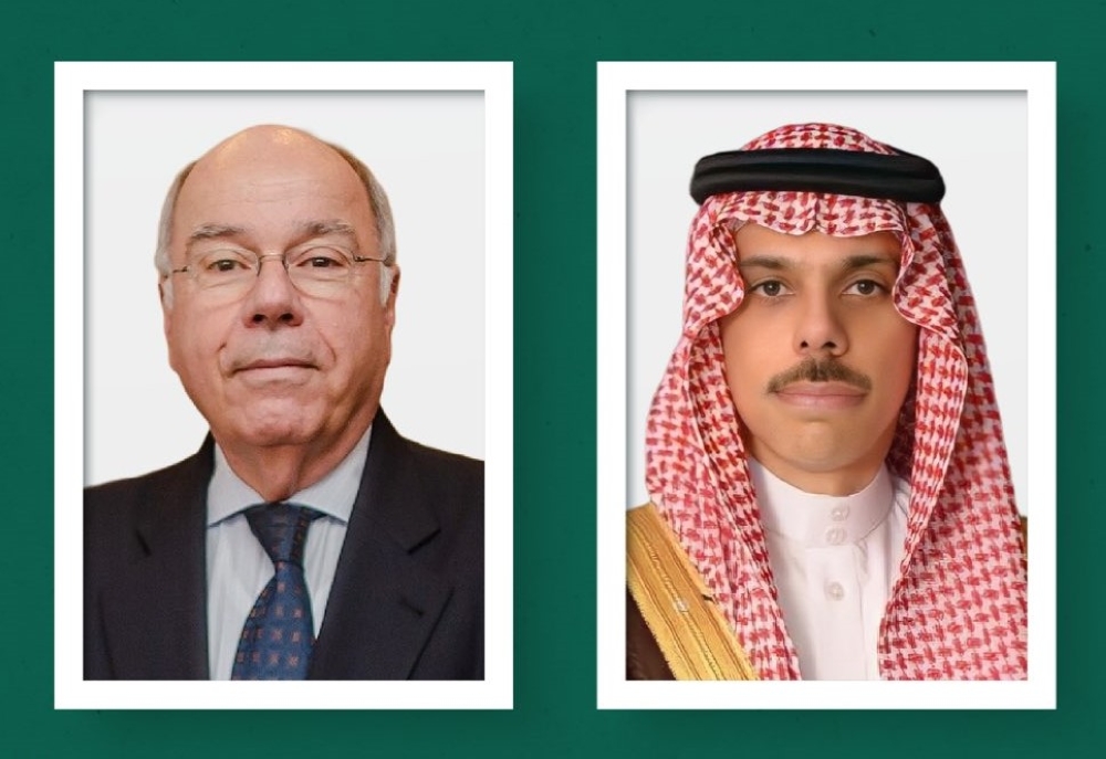 وزير الخارجية ونظيره البرازيلي يبحثان التطورات الإقليمية والدولية