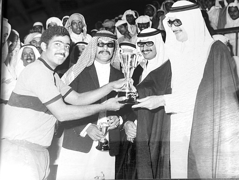 رحيل ثلاثة من رموز نادي الرياض في يوبيله الالماسي