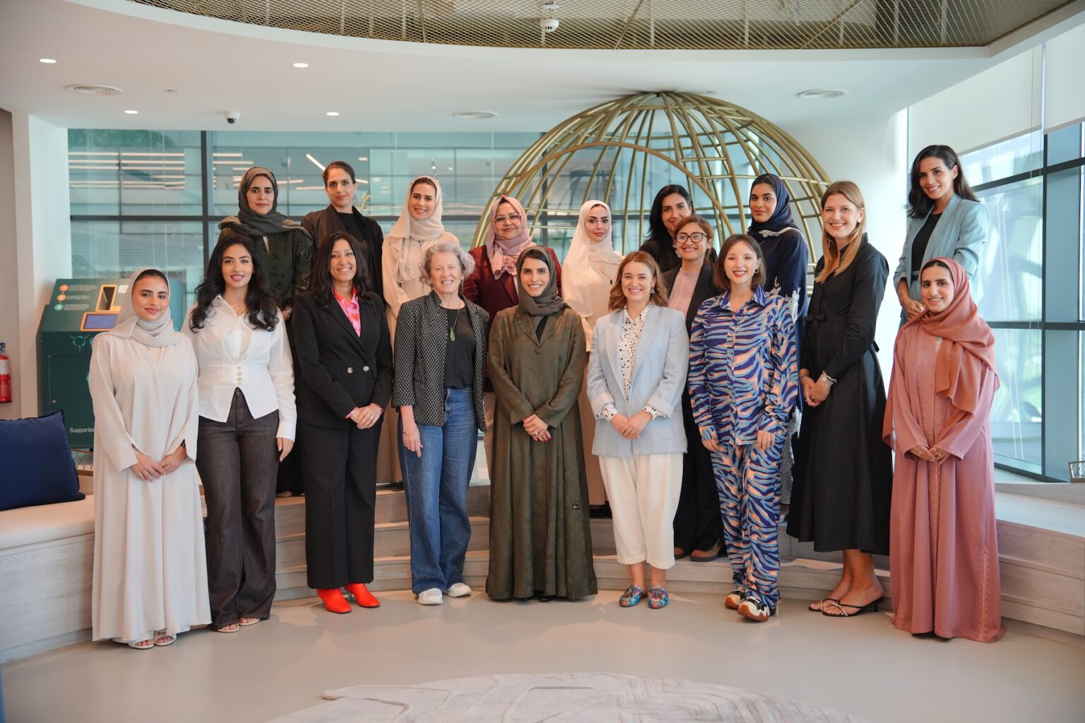 Sheraa selects 14 women founders for SWIF leadership programme