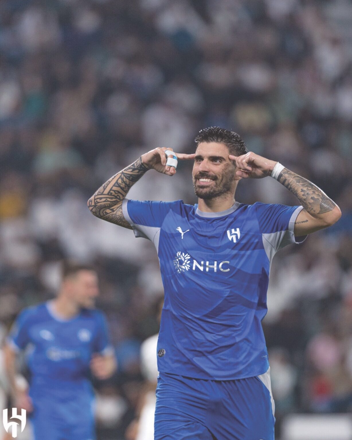 الهلال يحسم موقعة السد .. الاتحاد يخسر امام شباب الأهلي