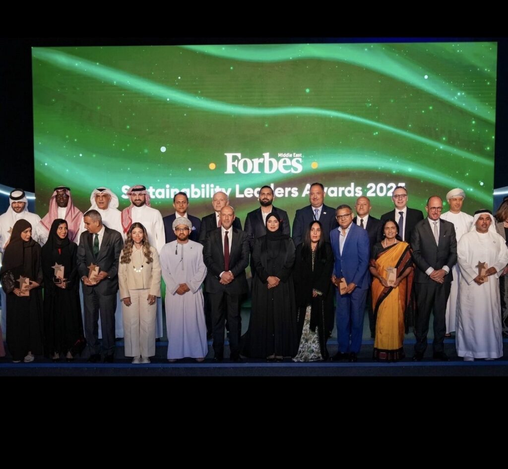 Forbes Middle East to host fourth 'Sustainability Leaders Summit' in Abu Dhabi on October 19-20