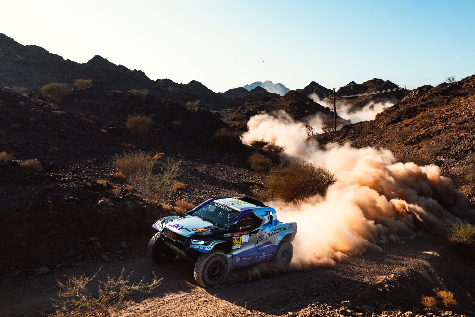 Dubai International Baja to mark 10th anniversary as it hosts 2026 FIA World Baja Cup finale