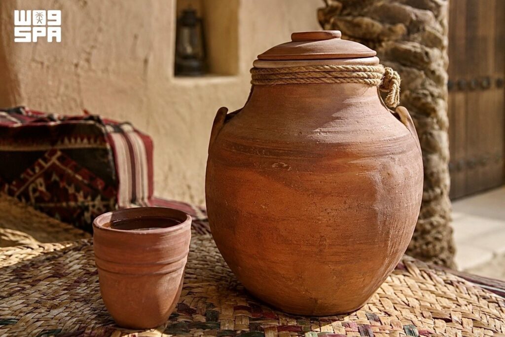 Pottery in Makkah: From Daily Necessity to Heritage Decor
