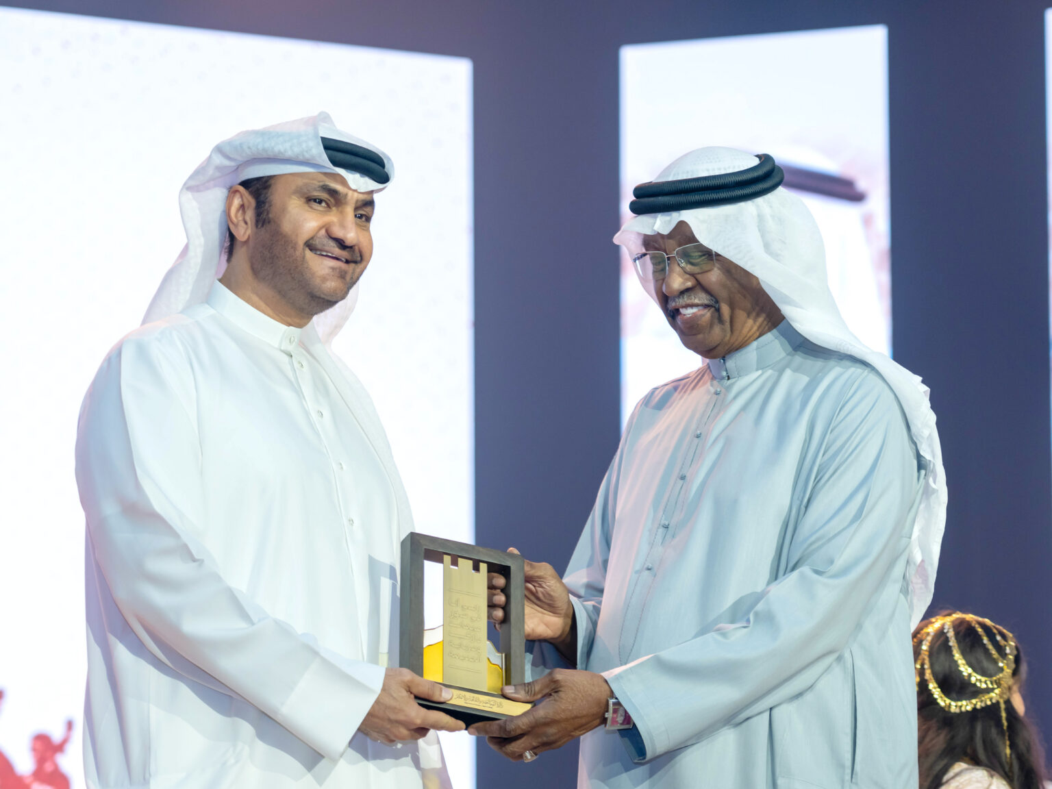 عجمان تستضيف "ليلة الطرب الإماراتي" وتكرم رواد الأغنية المحلية
