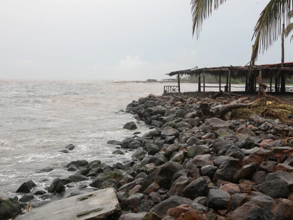 Hurricane Trudy Strengthens to Category 2 as It Approaches Mexico’s Coast