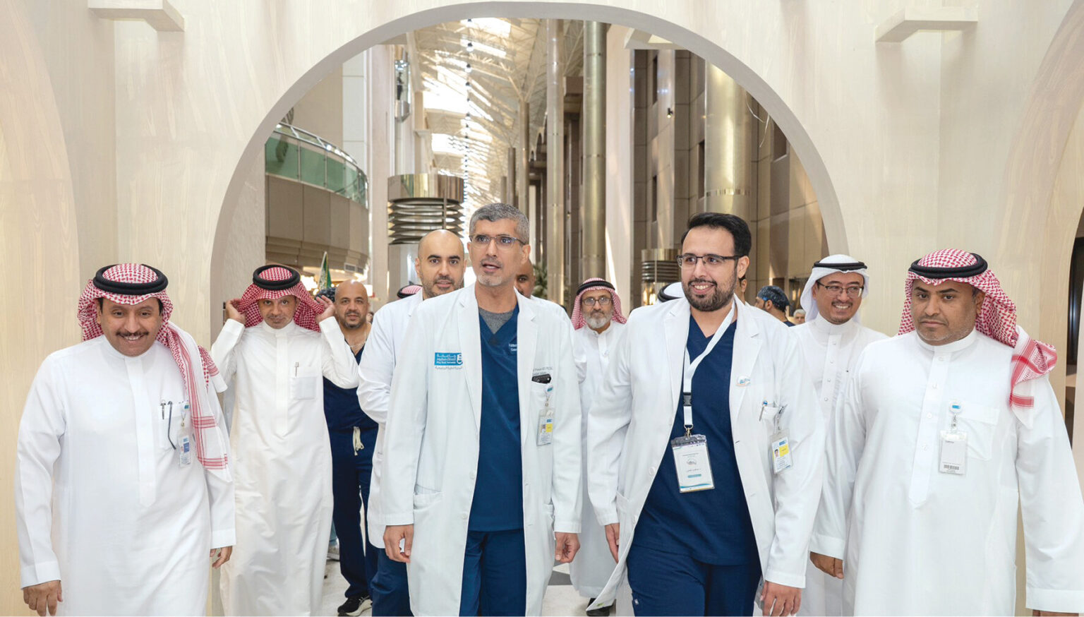 طبية جامعة الملك سعود تنظم معرض "التخدير في الرعاية الصحية الآمنة"