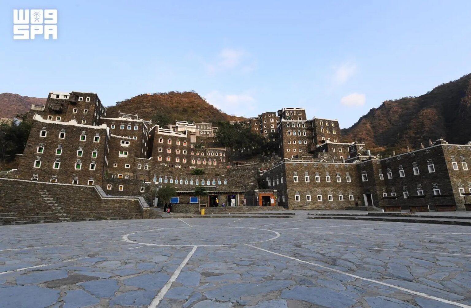 Aseer Architecture: Towering Aesthetics Reflect Builders’ Skills and Adaptation to the Environment