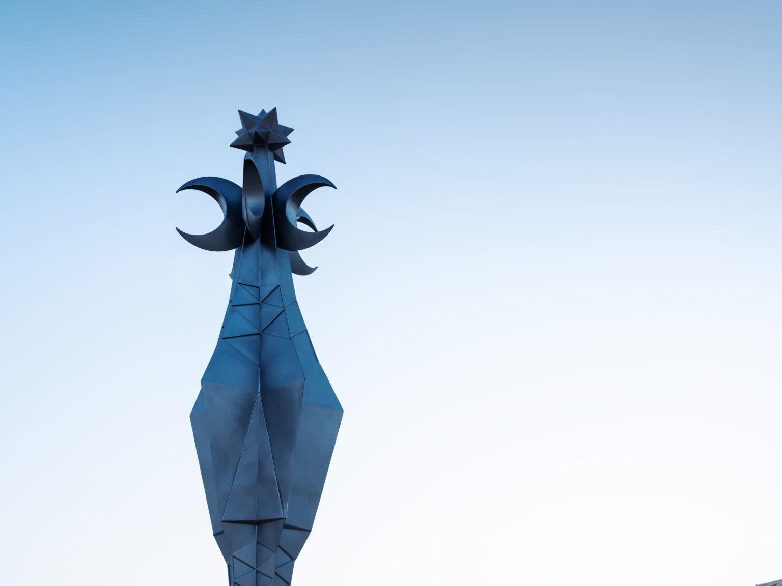 Riyadh Art Brings Seven Monumental Works by Pioneering Saudi Artist Mohammed Al Saleem to its Permanent Collection of Public Art