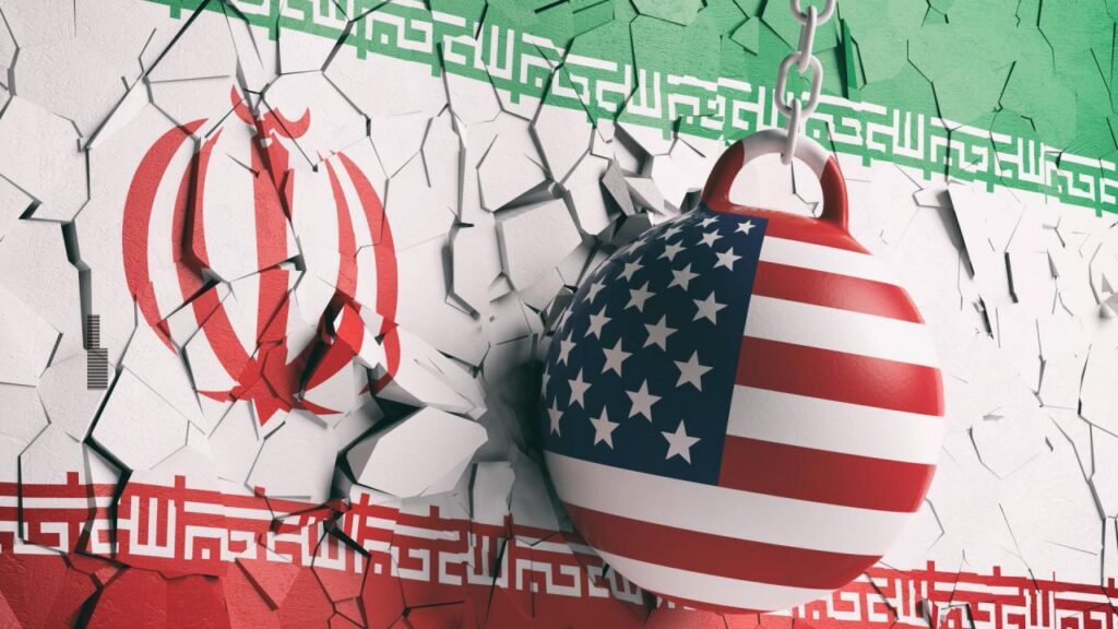 أميركا تعلن عقوبات جديدة مرتبطة بإيران شملت 16 فرداً و10 كيانات