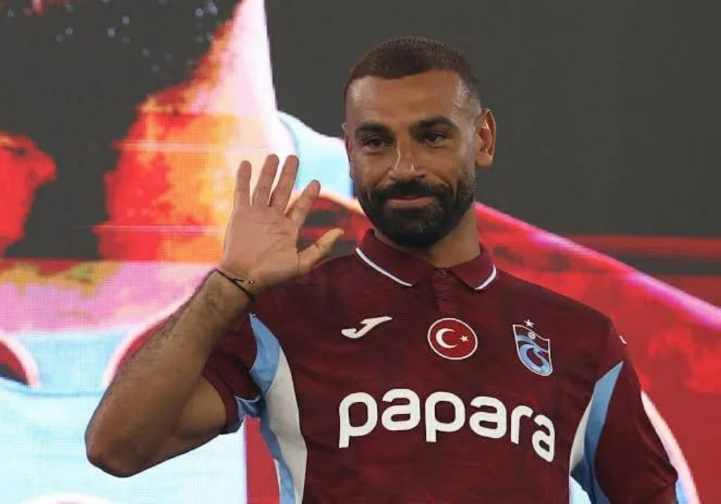 فتح التصويت لجائزة لاعب الشهر في الدوري التركي.. صلاح ثانياً