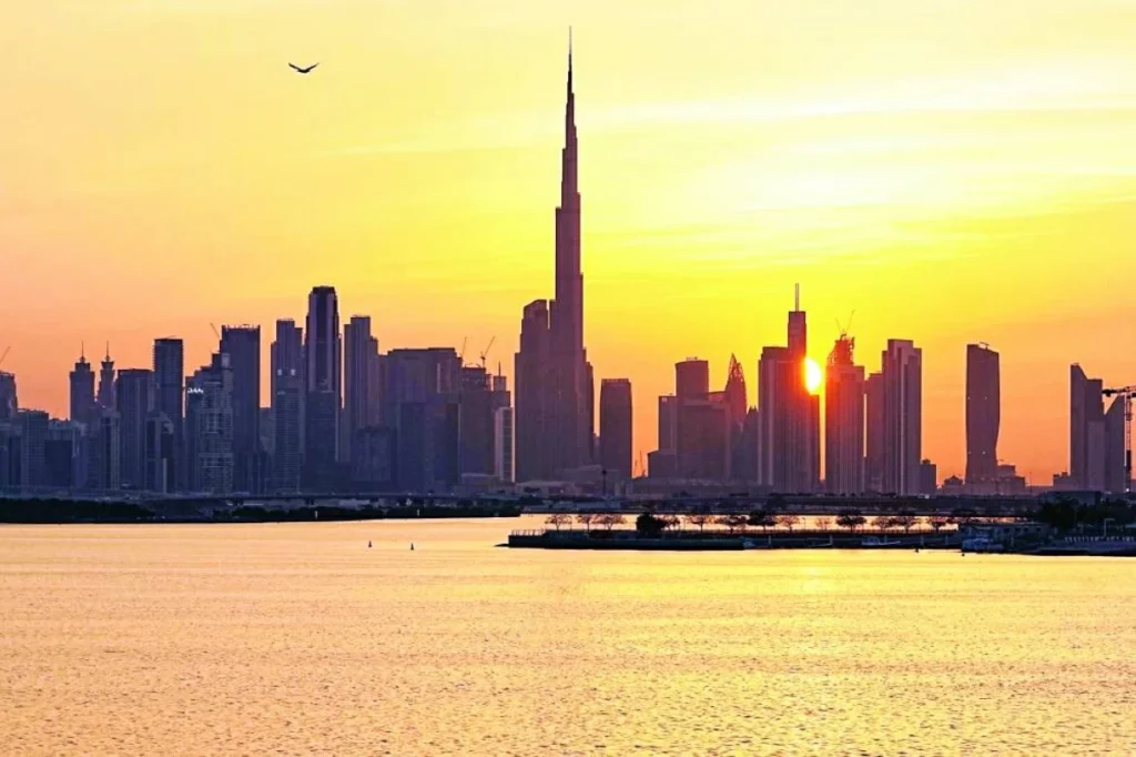 3.4 مليار درهم تصرفات عقارات دبي الاثنين