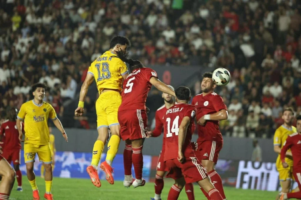 النقل التلفزيوني للدوري العراقي مهدد بالتوقف