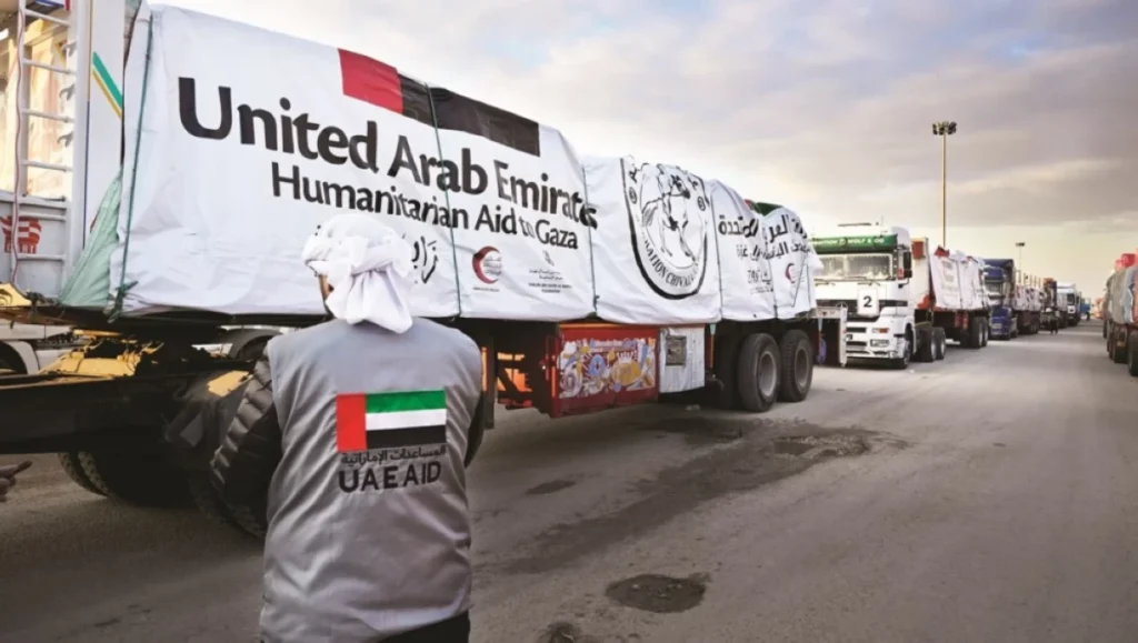 فلسطين في وجدان الإمارات