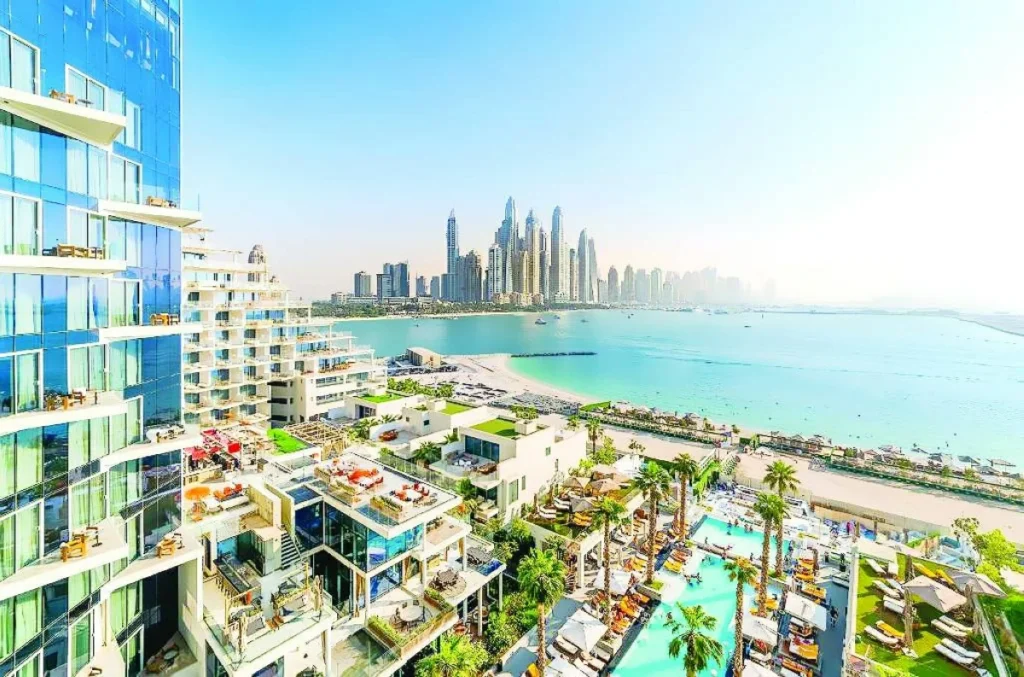 مليارا درهم تصرفات عقارات دبي الأربعاء