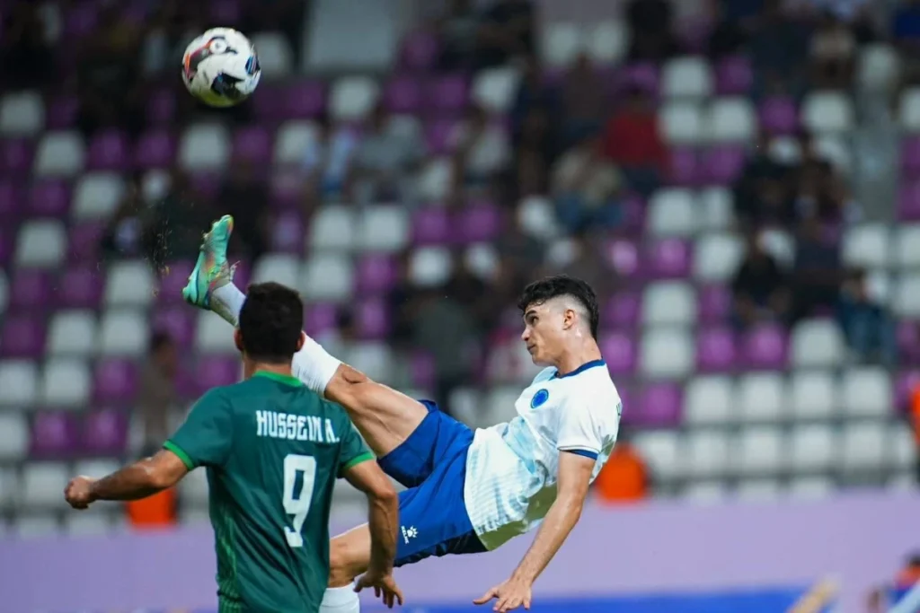 3 مباريات في الجولة التاسعة للدوري العراقي
