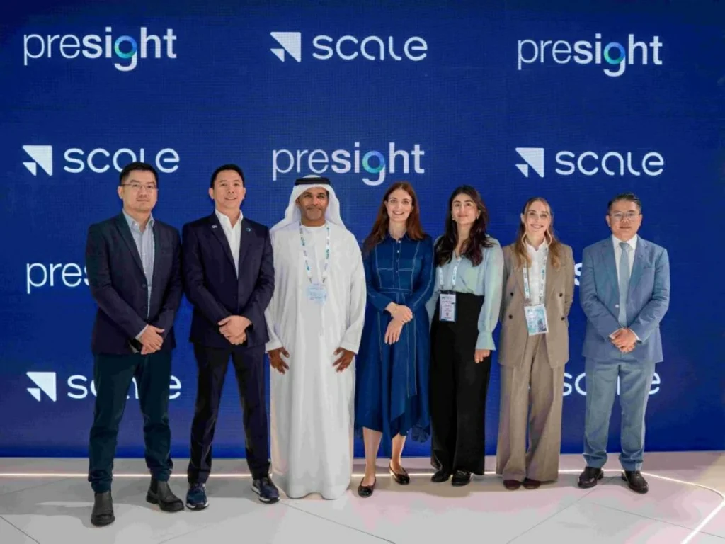 شراكة بين «بريسايت» و«سكيل إيه آي»