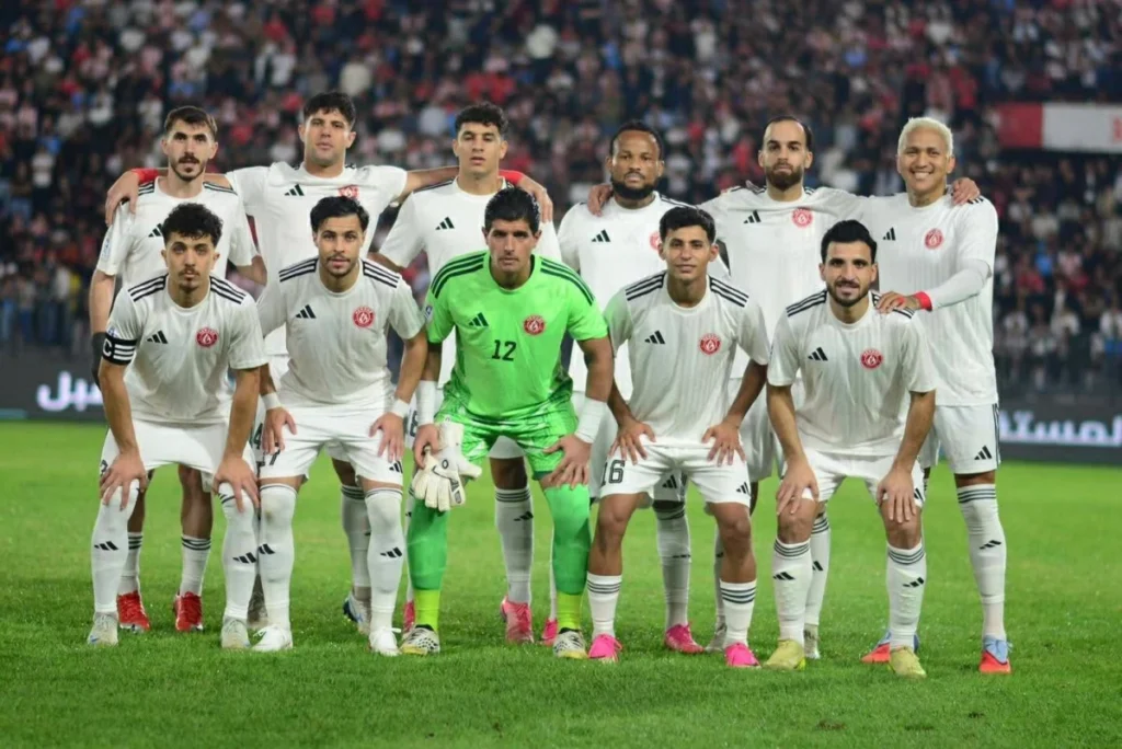 نوروز يهزم «فريق المليارات» في الدوري العراقي