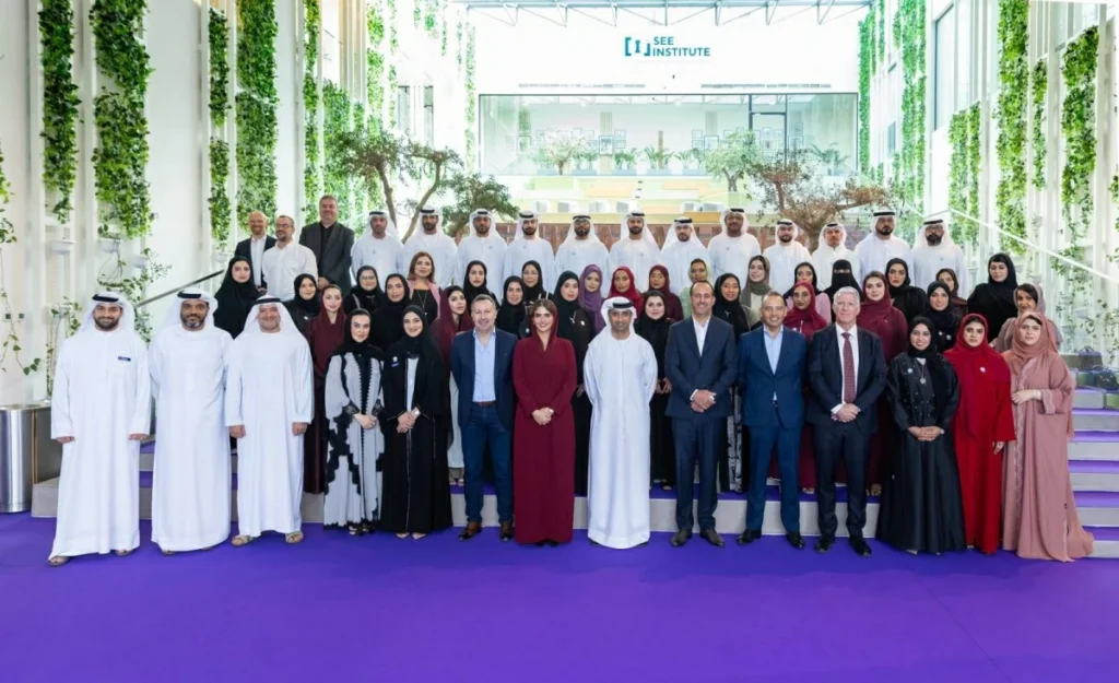 «دو» تحتفي بتخريج 100 موهبة إماراتية