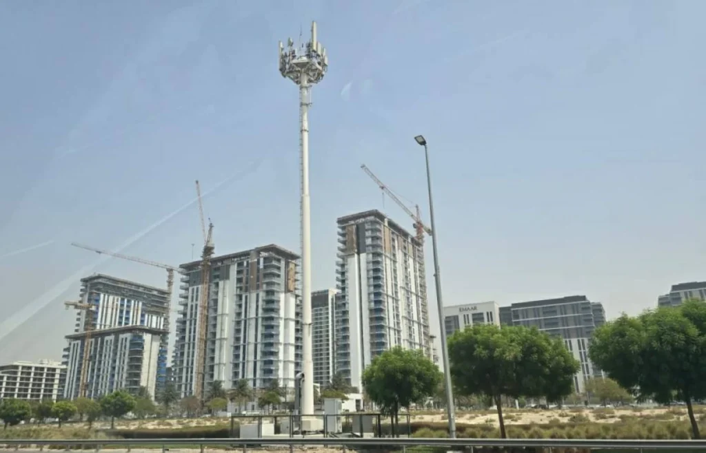 الإمارات تُوسّع شبكات الجيل الخامس المتقدم