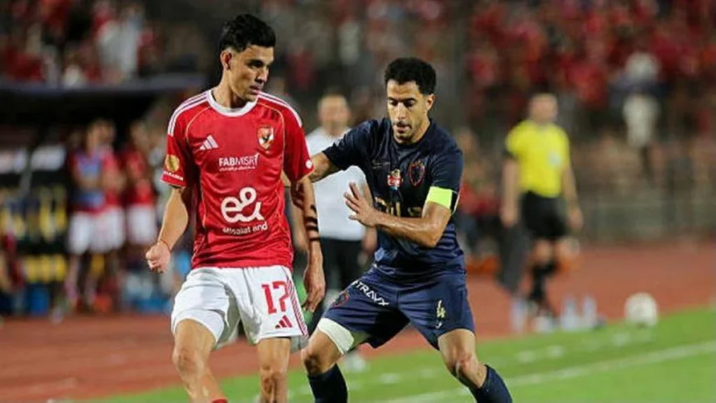 ترتيب الدوري المصري بعد القمة الـ 133.. ماذا يحدث حال فوز الأهلي أو الزمالك؟