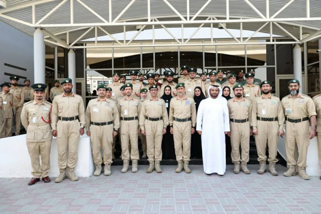 المري: كفاءة إدارة الأحداث ترتبط بالاستعداد المسبق