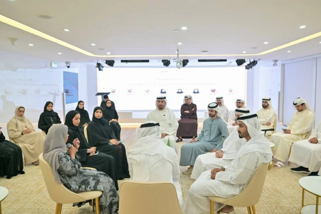 مجلس شباب «تريندز» يناقش صياغة سرديات المستقبل