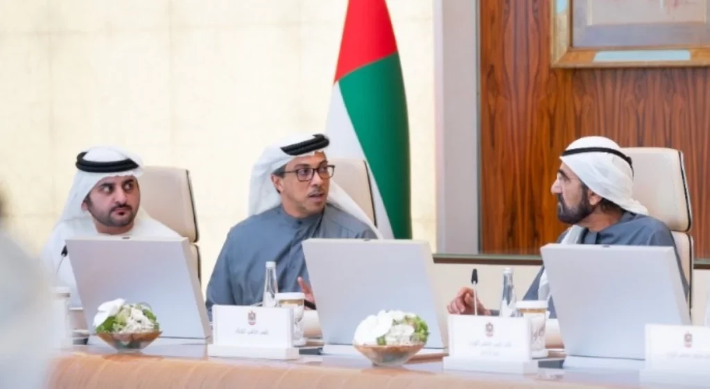 برئاسة محمد بن راشد.. مجلس الوزراء يعتمد الميزانية العامة للاتحاد للأعوام 2027-2029