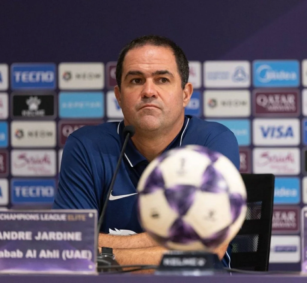 مدرب شباب الأهلي: نواجه الاتحاد لتحقيق نتيجة إيجابية