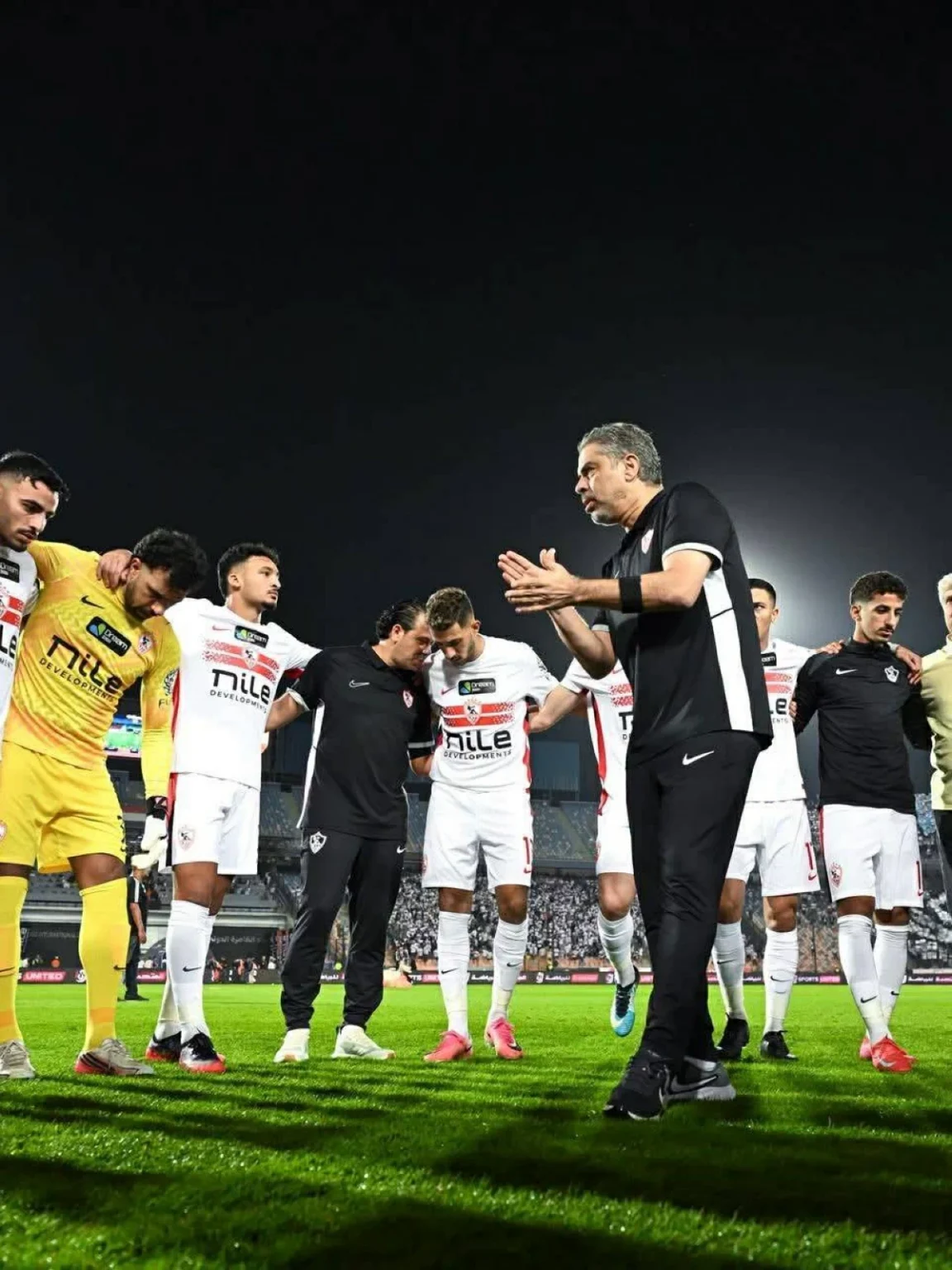 بيان ناري من الزمالك.. مهلة لاتحاد الكرة المصري وتحرك عاجل ضد مخرج القمة