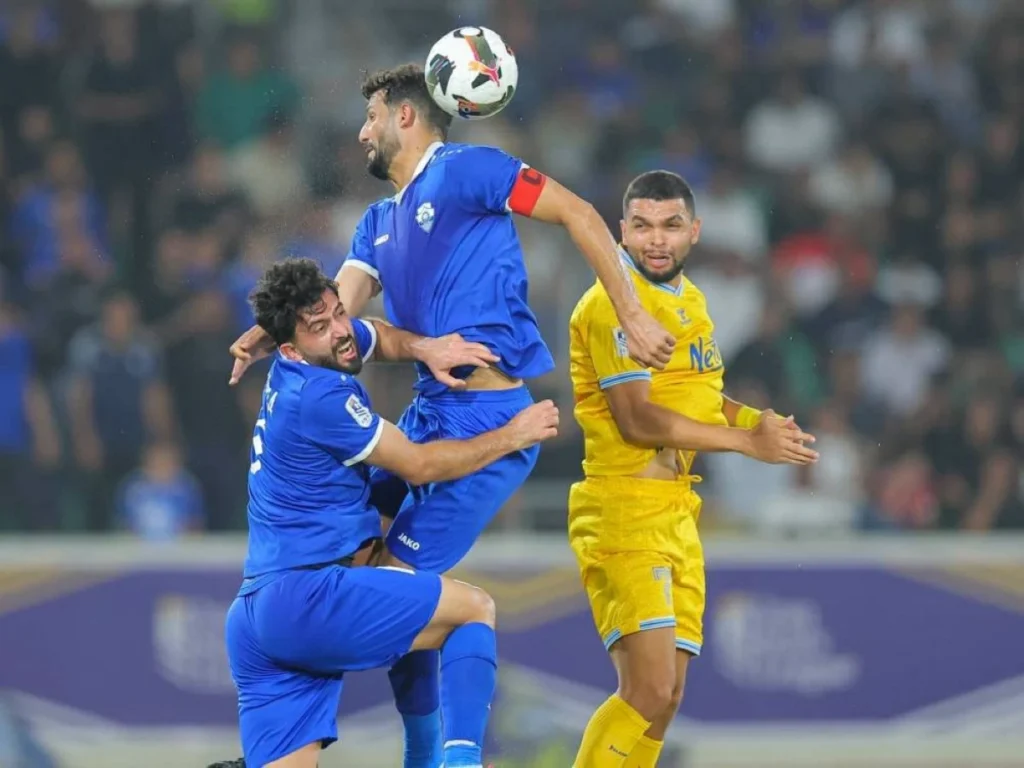 مباريات قوية في الجولة العاشرة للدوري العراقي