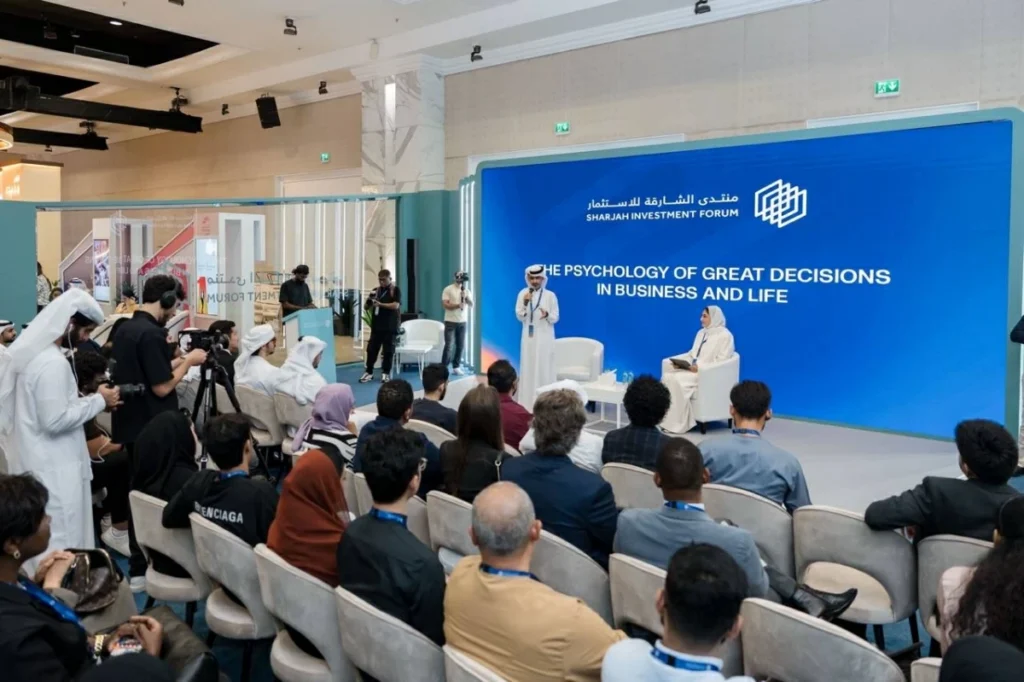 الشارقة وجهة لتوسع الشركات البرازيلية في المنطقة العربية