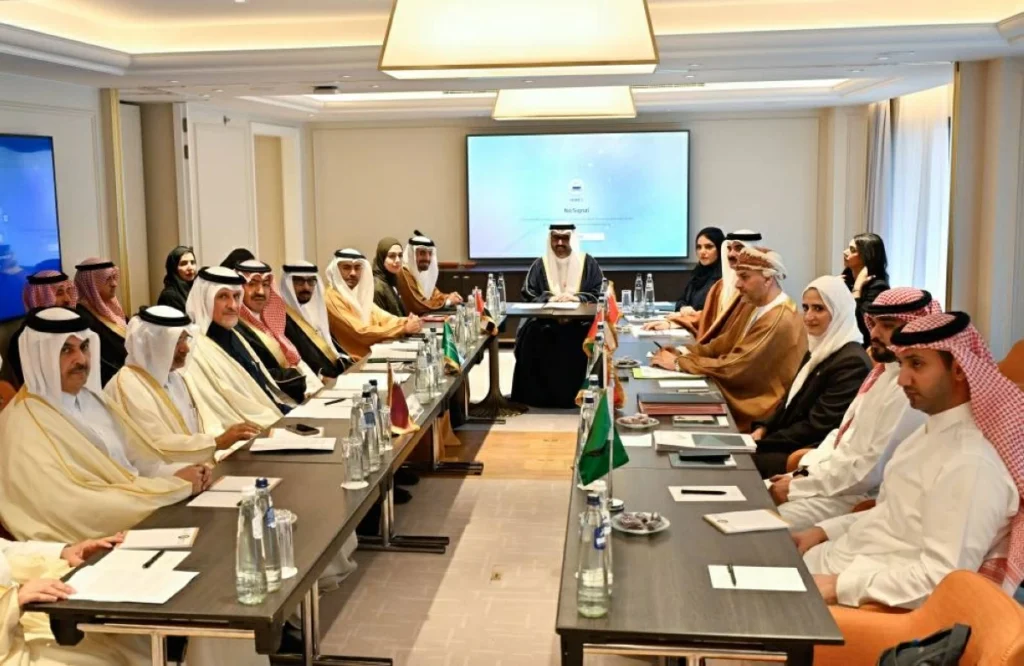 «الوطني» يشارك باجتماع «الخليجية الأوروبية»