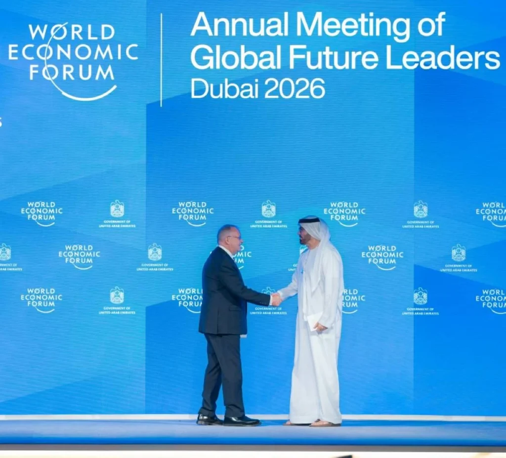 محمد القرقاوي: الدورة المقبلة لاجتماعات «قيادات المستقبل» من 12 لـ14 أكتوبر 2027