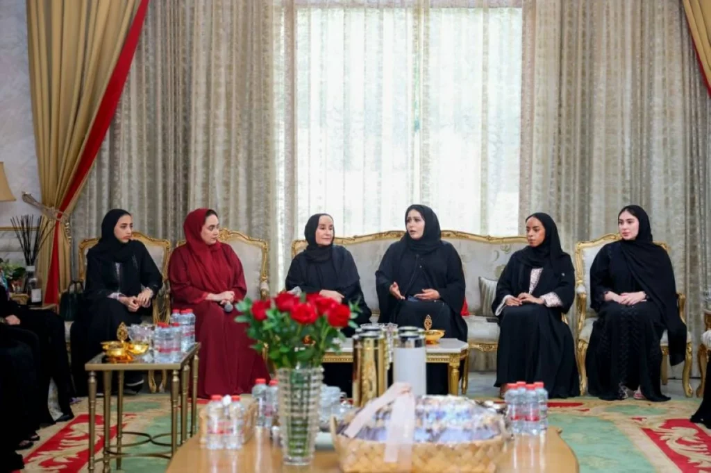 مجلس نسائي في رأس الخيمة يناقش تعزيز تماسك الأسرة