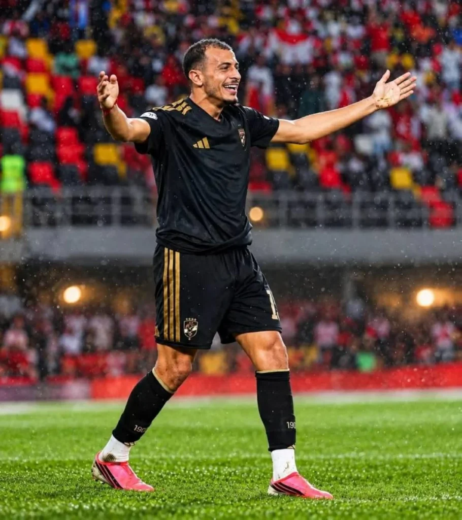 طبيب الأهلي المصري يكشف تفاصيل إصابة عمر الساعي