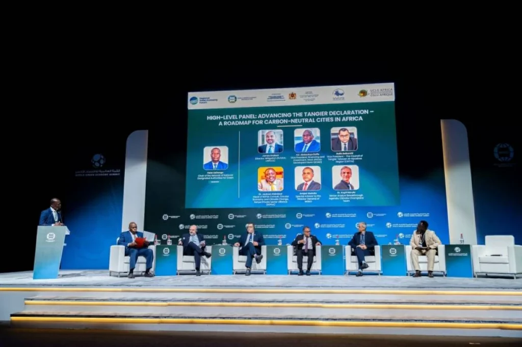 القمة العالمية للاقتصاد الأخضر تناقش آليات التوسع واستقطاب التمويلات