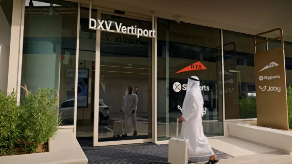 دبي.. تطوير أول مهبط تجاري في العالم للطائرات الكهربائية