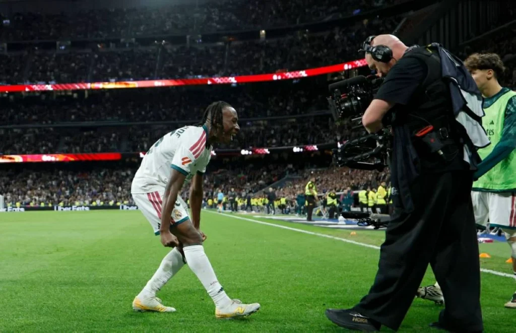 ديوماندي.. ألماسة ريال مدريد ومستقبله
