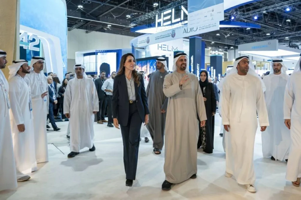 ذياب بن محمد: قمة مستقبل الصحة.. منصة عالمية للابتكارات