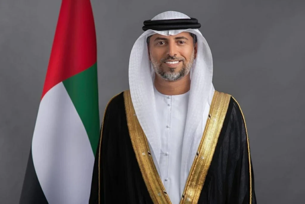 سهيل المزروعي: إنتاج الطاقة المتجددة في الإمارات ارتفع 63 ضعفاً في 10 سنوات