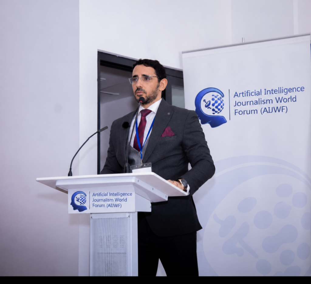 University of Dubai, AIJRF launch 6th AI Journalism World Forum in November
