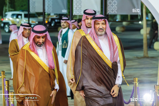 «الدارة» تدشّن برنامج «الأعمال الكاملة للمؤرخين الرواد»
