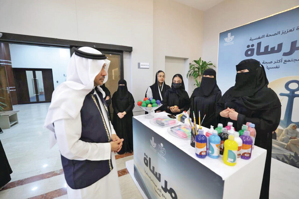 الشرقية.. تدريب تعاوني في المسؤولية المجتمعية