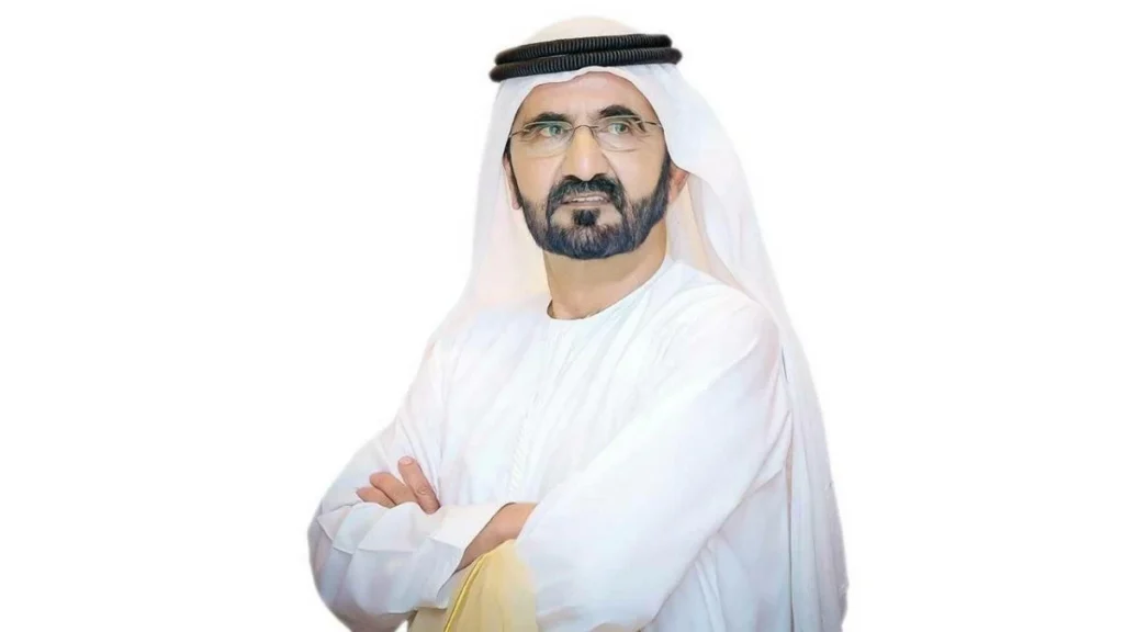 Mohammed bin Rashid Appoints Marwan bin Ghalita as Chairman of Dubai Humanitarian Authority Board