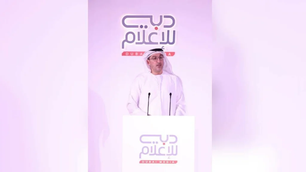 Mohamed AlMulla: Transformation is not a single project, but building an organisation equipped for the next era of media